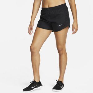 Nike Tempo Black Women's Running Shorts Like New Fast Shipping